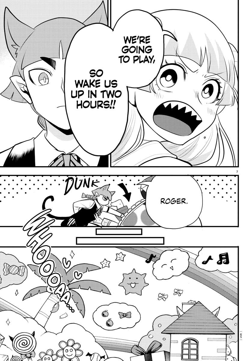 Welcome to Demon School! Iruma-kun, Chapter 308 image 07